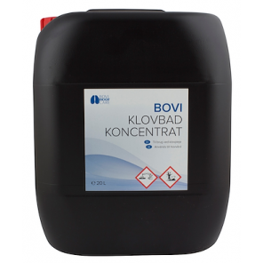 Bovi Klovbad koncentrat-20 liter