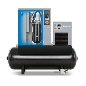 Kompressor Mark MSM 2,2D 10 230/50K 200 C CE Med tilbehør