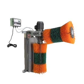 GEA kubørste DUO Elektronisk