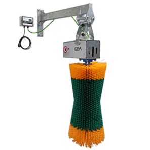 Gea Kubørste MaxiSwing Elektronisk