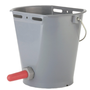Calf Feeding Bucket, Kalvebøtte